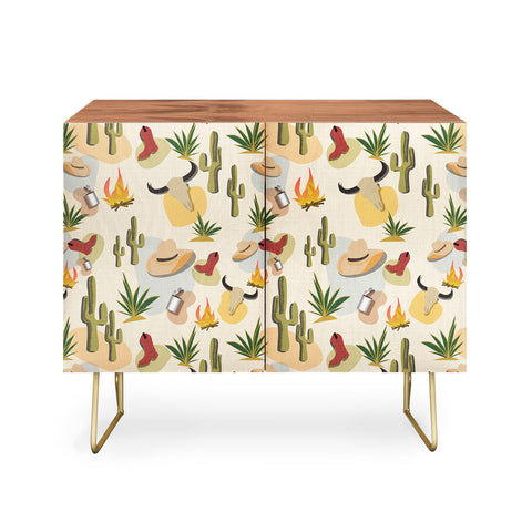 Mirimo On The Range Credenza