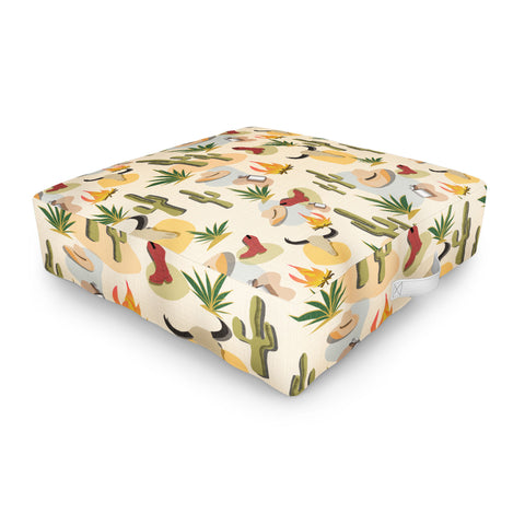 Mirimo On The Range Outdoor Floor Cushion