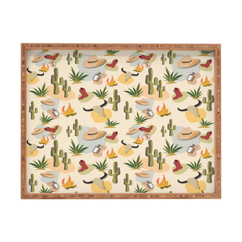 Mirimo On The Range Rectangular Tray