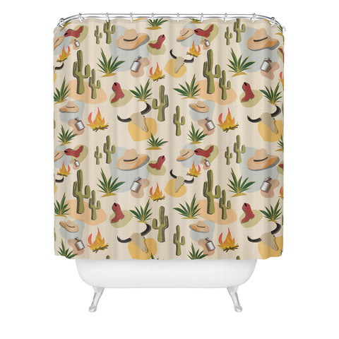Mirimo On The Range Shower Curtain
