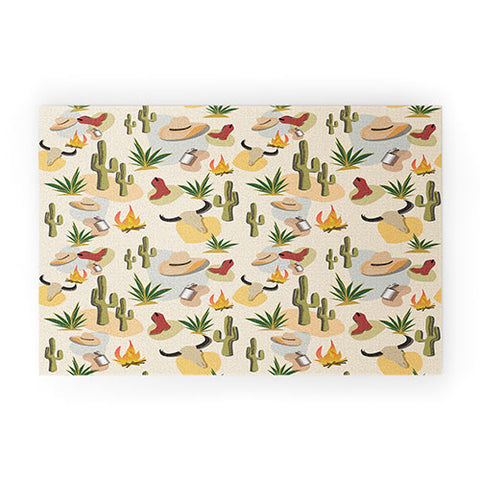 Mirimo On The Range Welcome Mat