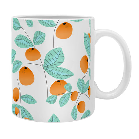 Mirimo Orange Grove Coffee Mug