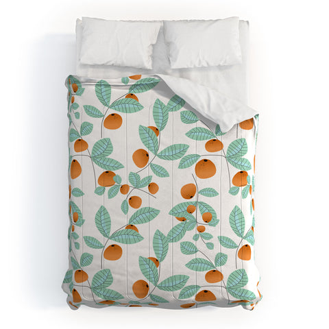 Mirimo Orange Grove Comforter
