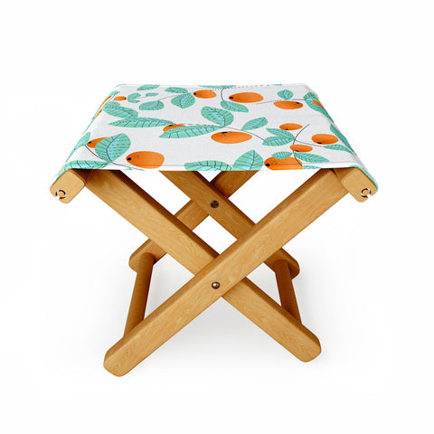 Mirimo Orange Grove Folding Stool