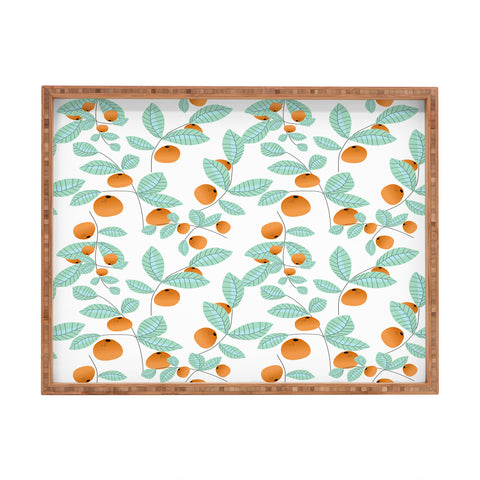 Mirimo Orange Grove Rectangular Tray