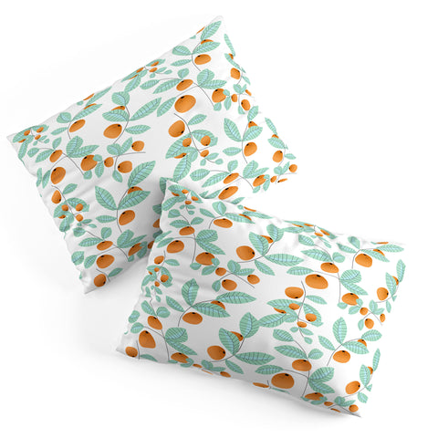 Mirimo Orange Grove Pillow Shams