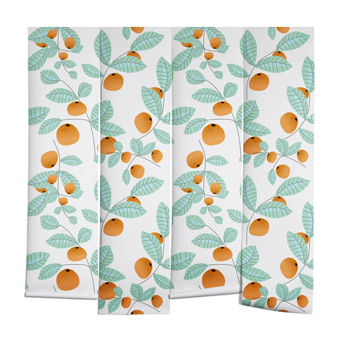 Mirimo Orange Grove Wall Mural