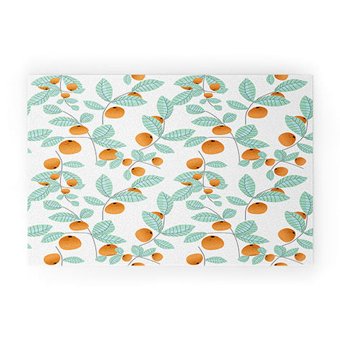Mirimo Orange Grove Welcome Mat