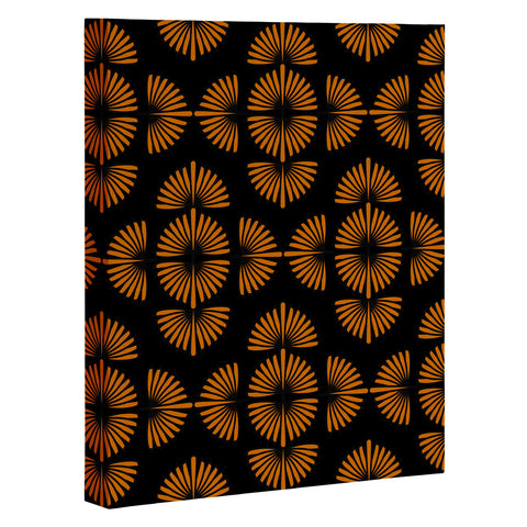 Mirimo Orio Black Art Canvas