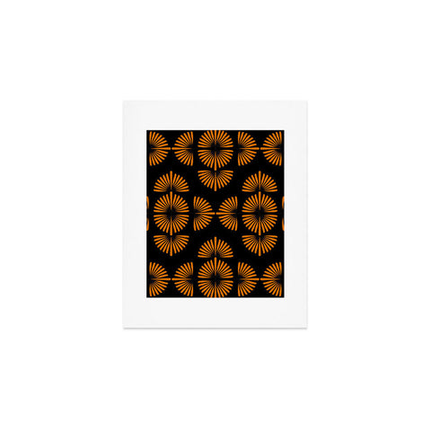 Mirimo Orio Black Art Print