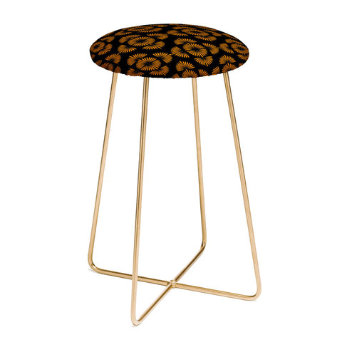 Mirimo Orio Black Counter Stool