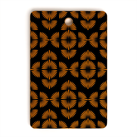 Mirimo Orio Black Cutting Board Rectangle