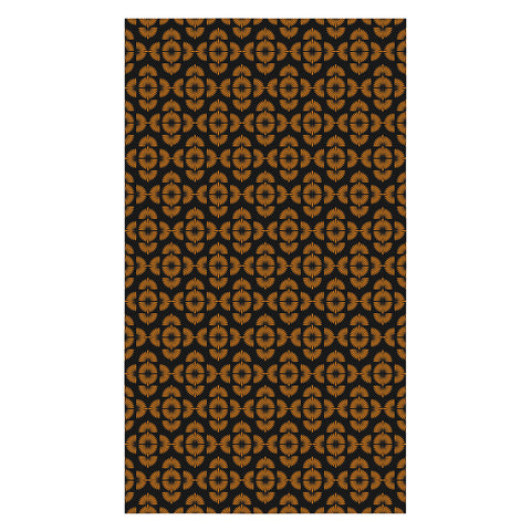 Mirimo Orio Black Tablecloth