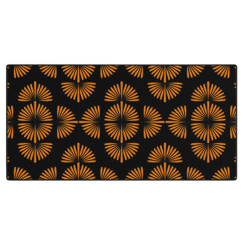 Mirimo Orio Black Desk Mat