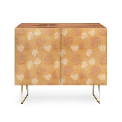 Mirimo Palmetta Terracotta Credenza