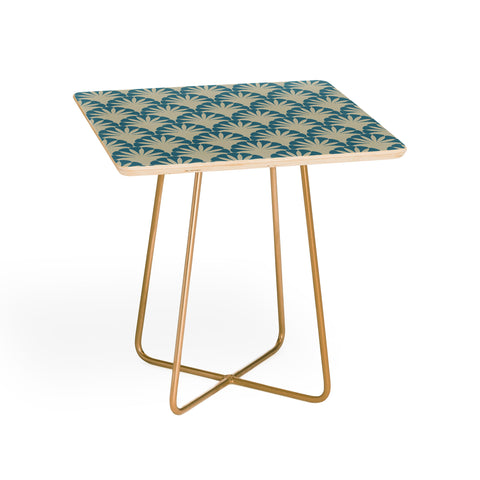 Mirimo Palmira Blue Side Table