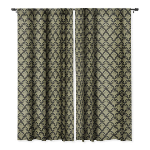 Mirimo Palmira Elegant Blackout Window Curtain