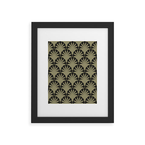 Mirimo Palmira Elegant Framed Art Print
