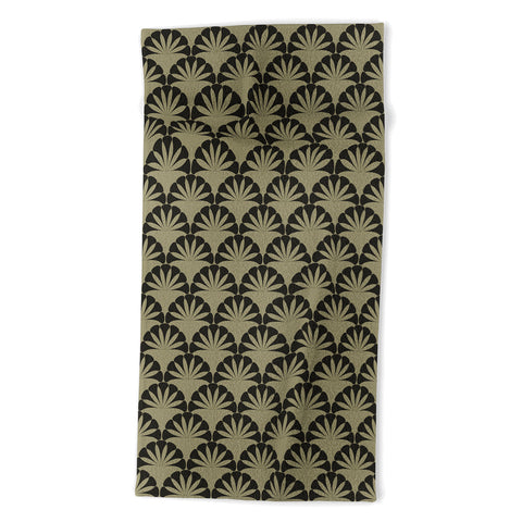 Mirimo Palmira Elegant Beach Towel