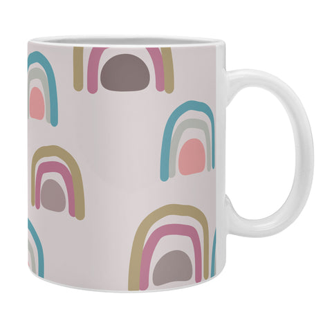 Mirimo Pastel Bows Coffee Mug