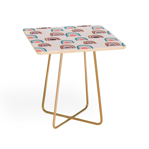 Mirimo Pastel Bows Side Table