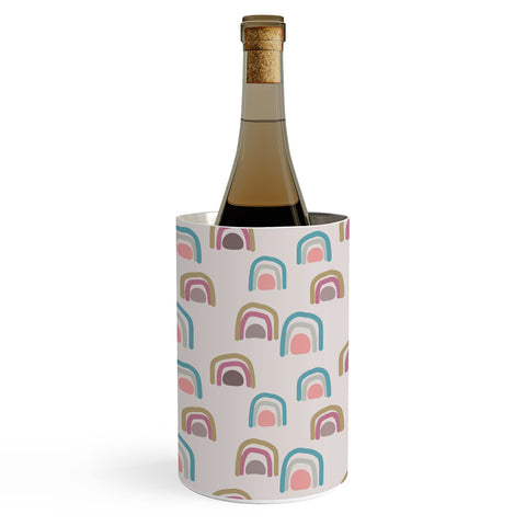 Mirimo Pastel Bows Wine Chiller