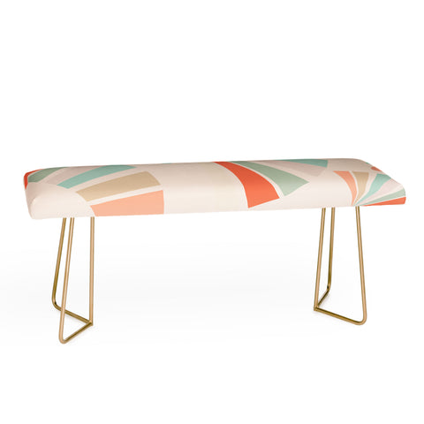 Mirimo Pastello Minimal Bench