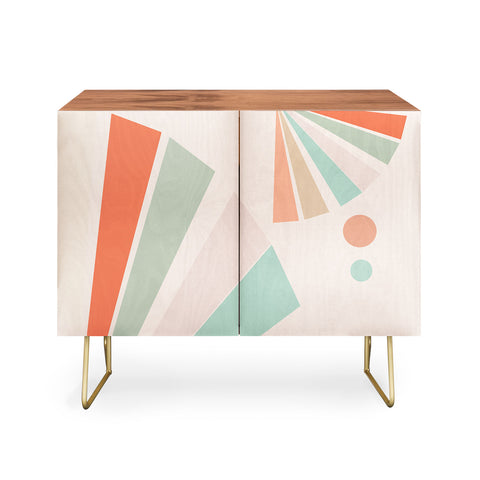 Mirimo Pastello Minimal Credenza