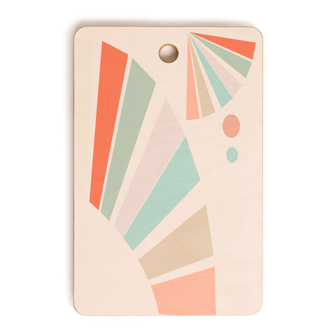 Mirimo Pastello Minimal Cutting Board Rectangle