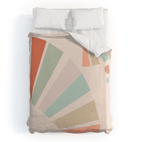 Mirimo Pastello Minimal Duvet Cover