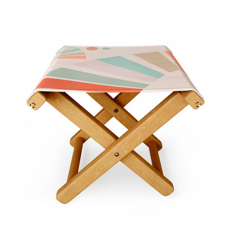 Mirimo Pastello Minimal Folding Stool