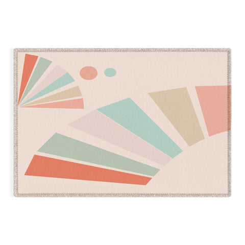 Mirimo Pastello Minimal Outdoor Rug