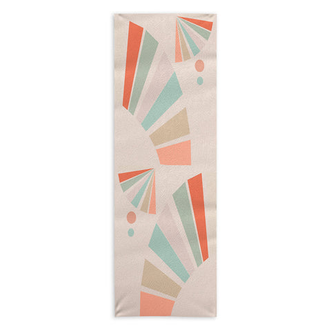 Mirimo Pastello Minimal Yoga Towel