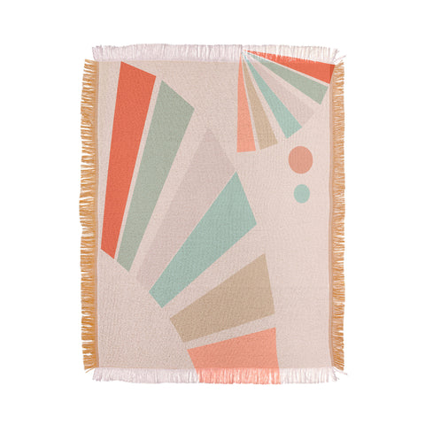 Mirimo Pastello Minimal Throw Blanket