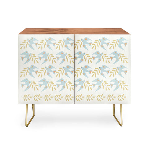 Mirimo Peace Doves Credenza