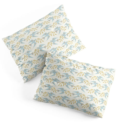 Mirimo Peace Doves Pillow Shams