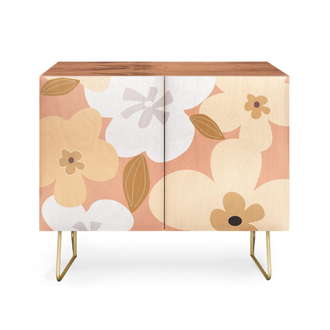 Mirimo Peachy Blooms Credenza