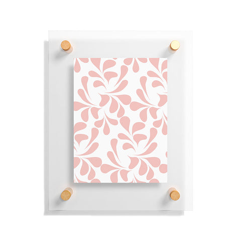 Mirimo Petals Rose Floating Acrylic Print