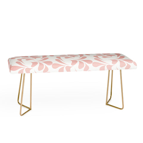 Mirimo Petals Rose Bench
