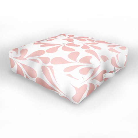 Mirimo Petals Rose Outdoor Floor Cushion