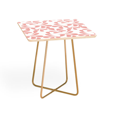Mirimo Petals Rose Side Table