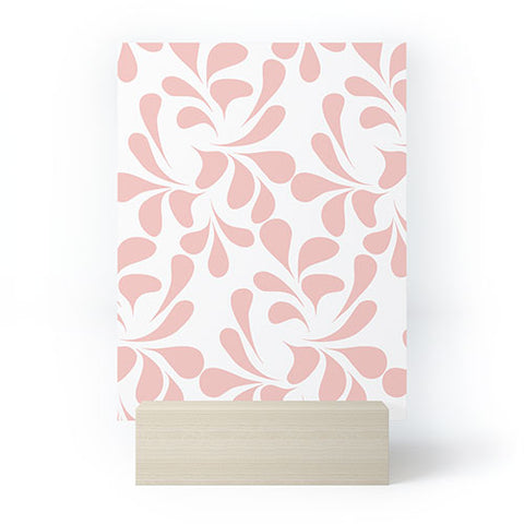 Mirimo Petals Rose Mini Art Print