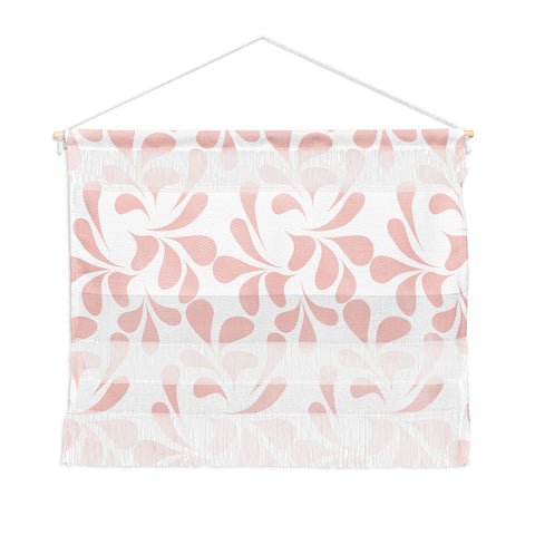 Mirimo Petals Rose Wall Hanging Landscape