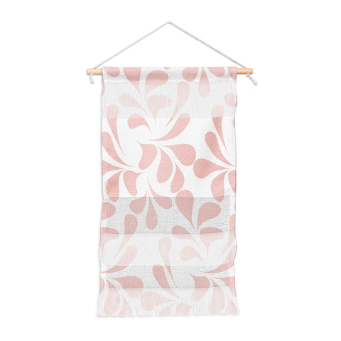 Mirimo Petals Rose Wall Hanging Portrait