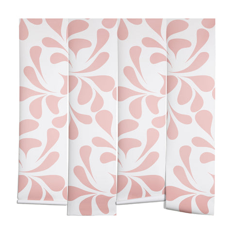 Mirimo Petals Rose Wall Mural