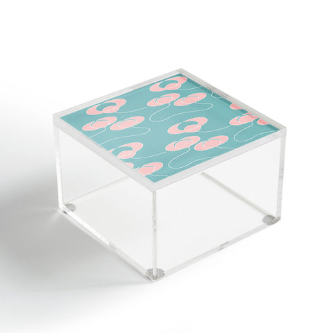 Mirimo Pink Lotus Acrylic Box