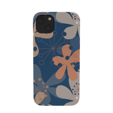 Mirimo PopBlooms Blue Phone Case