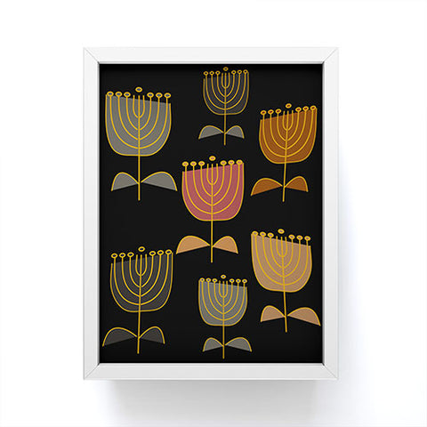 Mirimo Precious Blooms Elegant Framed Mini Art Print