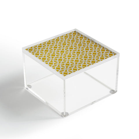 Mirimo Provencal Gold Acrylic Box