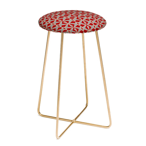 Mirimo Provencal Rouge Counter Stool